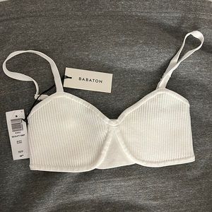 Artiza bra top / BABATON Sculpt knit